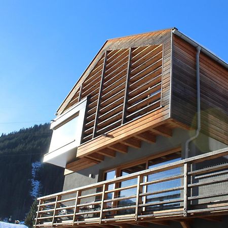 Pluenggas Chalets Gaschurn Exterior foto