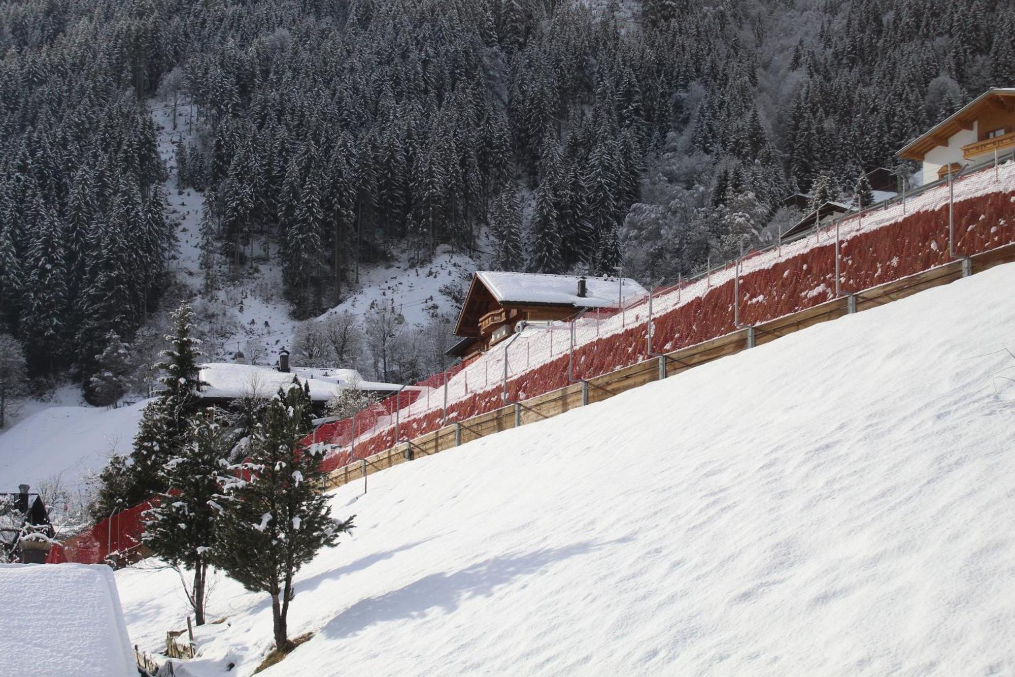 Pluenggas Chalets Gaschurn Exterior foto